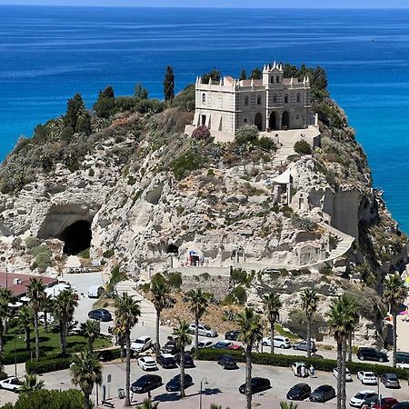Ferienwohnung Casa La Pineta Tropea Exterior foto