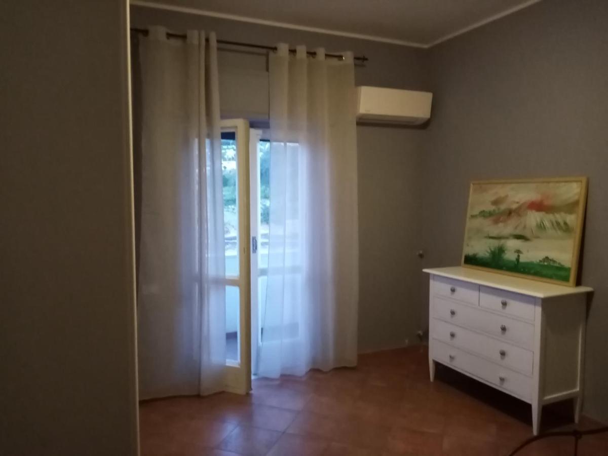 Ferienwohnung Casa La Pineta Tropea Exterior foto