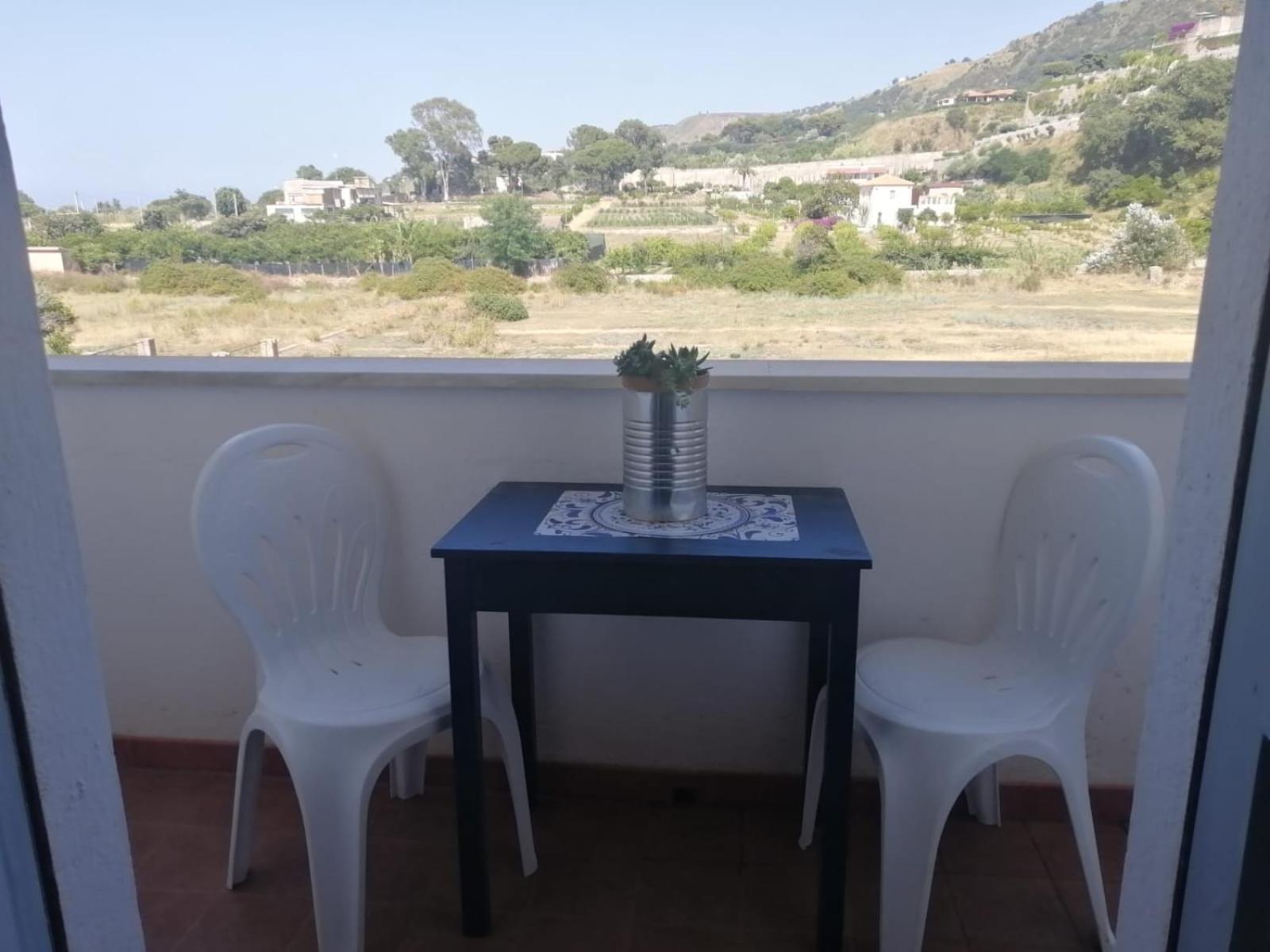 Ferienwohnung Casa La Pineta Tropea Exterior foto