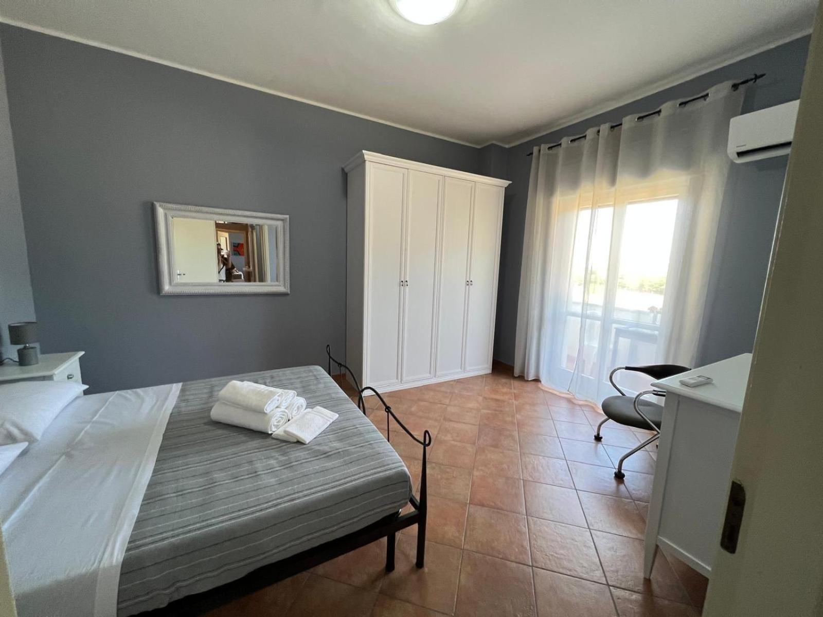Ferienwohnung Casa La Pineta Tropea Exterior foto