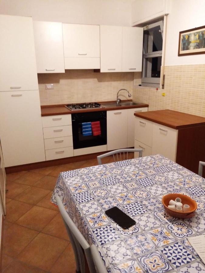 Ferienwohnung Casa La Pineta Tropea Exterior foto